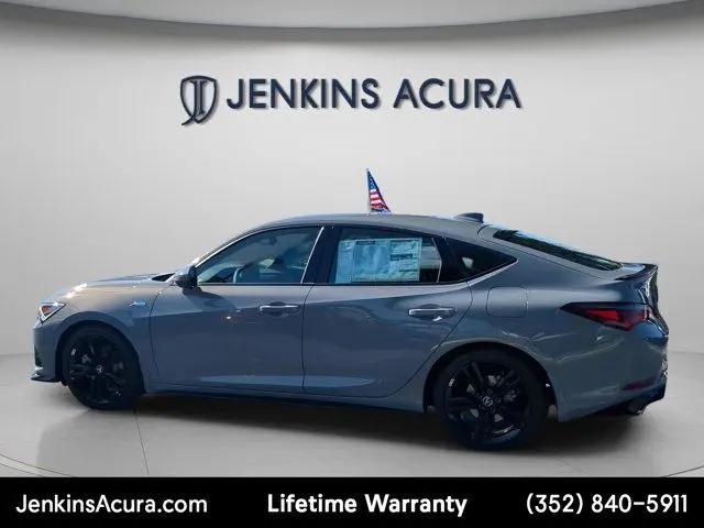 2026 Acura Integra FWD A-Spec