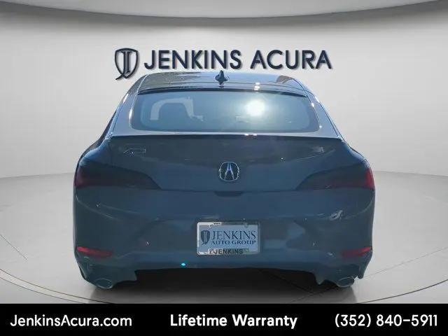 2026 Acura Integra FWD A-Spec
