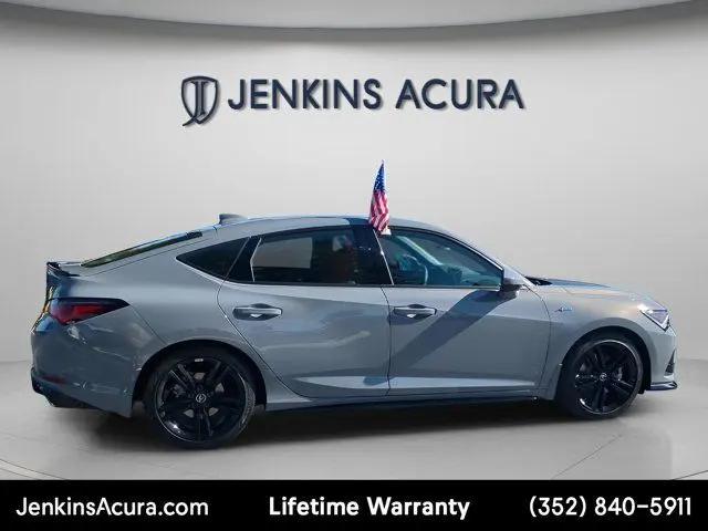 2026 Acura Integra FWD A-Spec