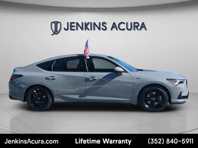 2026 Acura Integra FWD A-Spec
