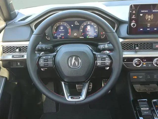 2026 Acura Integra FWD A-Spec
