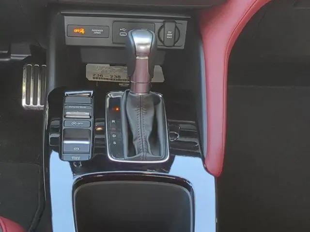 2026 Acura Integra FWD A-Spec