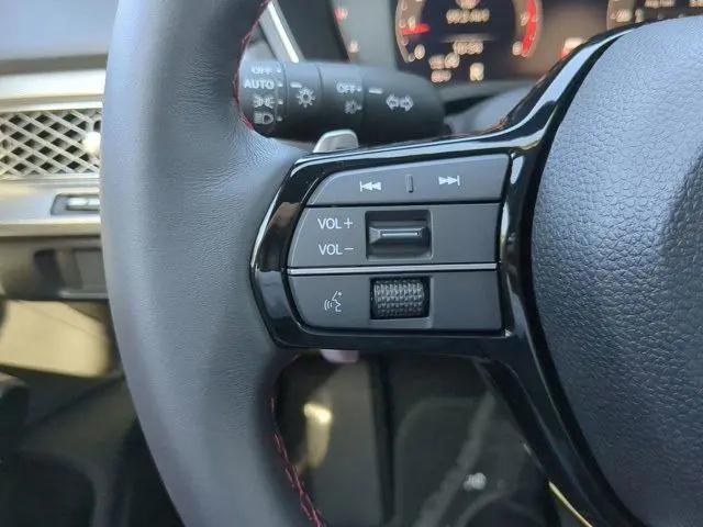 2026 Acura Integra FWD A-Spec