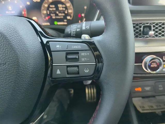 2026 Acura Integra FWD A-Spec