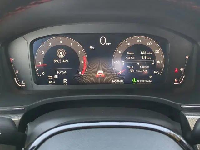 2026 Acura Integra FWD A-Spec
