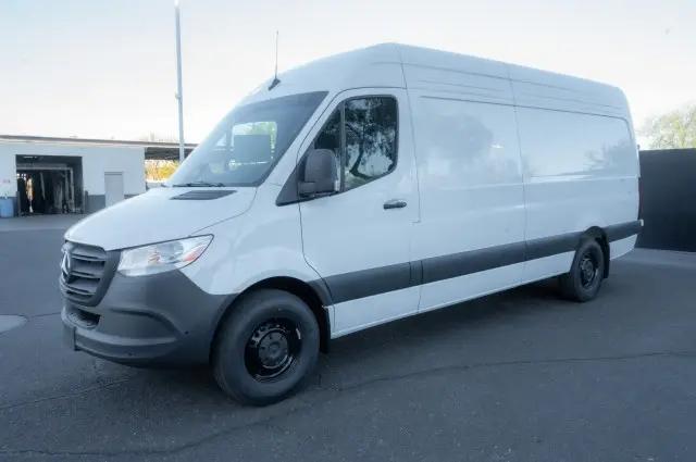 2026 Mercedes-Benz Sprinter 2500 High Roof 4-Cyl Diesel HO for sale in Peoria, AZ