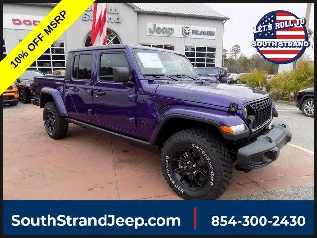 2026 Jeep Gladiator Sport for sale in Pawleys Island, SC