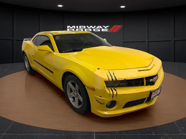 2010 Chevrolet Camaro 1LT for sale in Chicago, IL