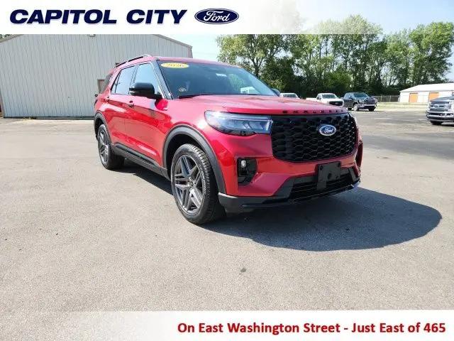 2026 Ford Explorer ST-Line for sale in Indianapolis, IN