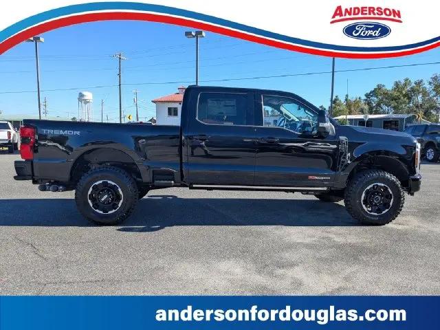 2026 Ford F-250 LARIAT for sale in Douglas, GA