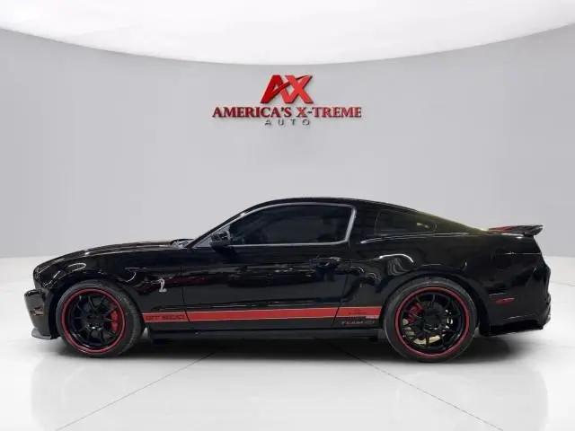 2012 Ford 500 Shelby GT500