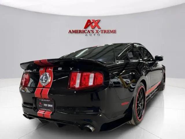 2012 Ford 500 Shelby GT500