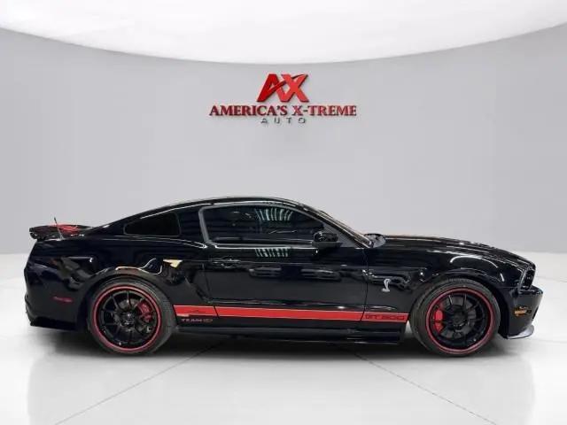 2012 Ford 500 Shelby GT500