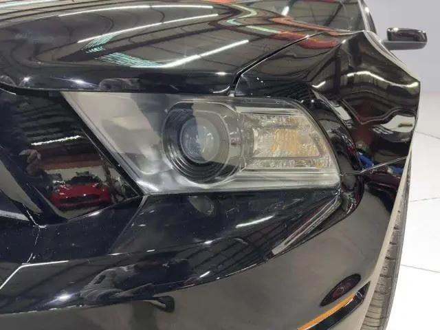 2012 Ford 500 Shelby GT500