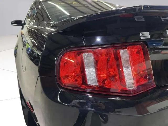 2012 Ford 500 Shelby GT500