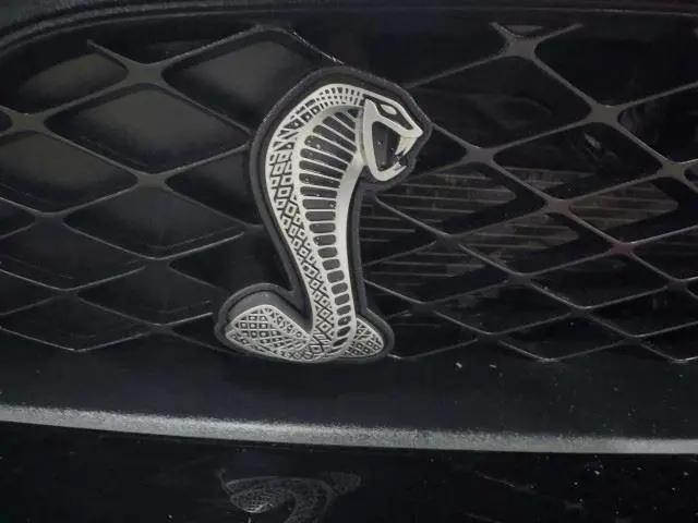 2012 Ford 500 Shelby GT500