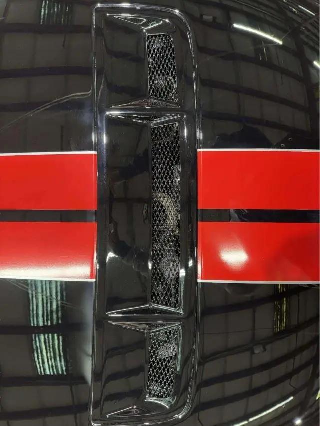 2012 Ford 500 Shelby GT500