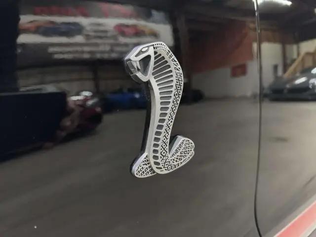 2012 Ford 500 Shelby GT500