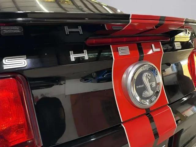 2012 Ford 500 Shelby GT500