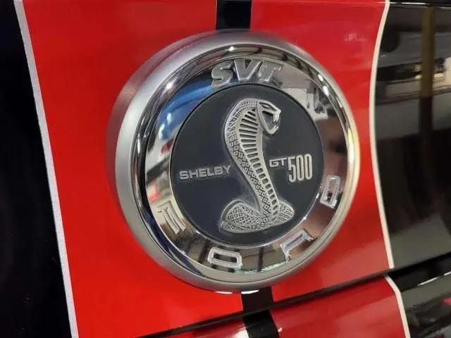 2012 Ford 500 Shelby GT500