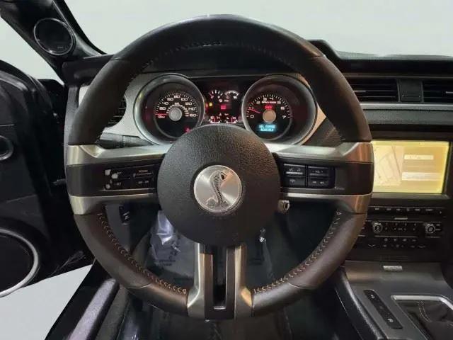 2012 Ford 500 Shelby GT500