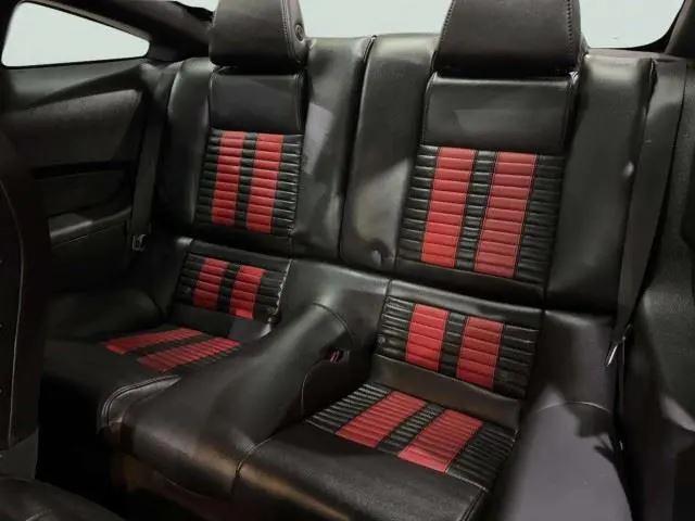 2012 Ford 500 Shelby GT500
