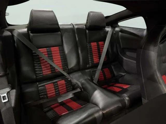 2012 Ford 500 Shelby GT500