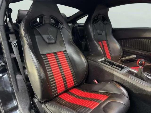 2012 Ford 500 Shelby GT500
