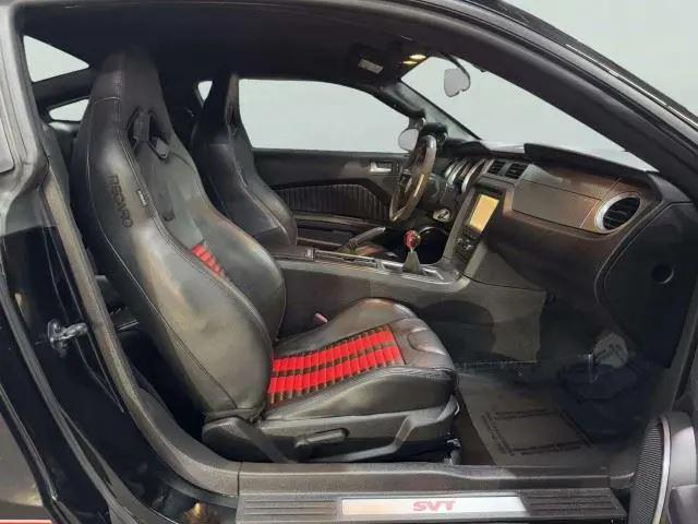 2012 Ford 500 Shelby GT500