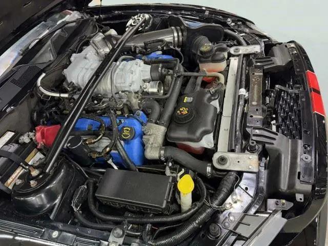 2012 Ford 500 Shelby GT500