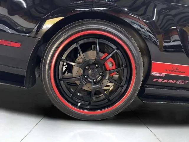 2012 Ford 500 Shelby GT500