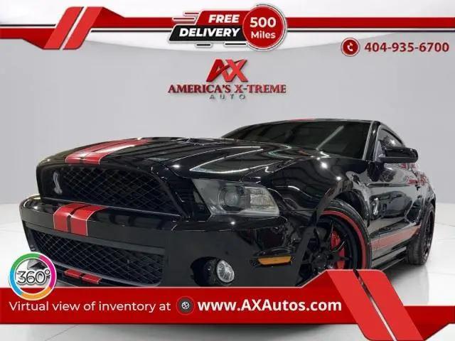2012 Ford 500 Shelby GT500 for sale in Atlanta, GA