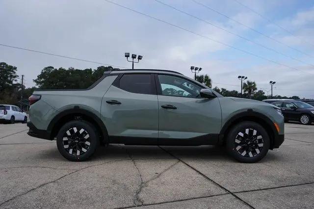 2026 Hyundai Santa Cruz SEL Activity