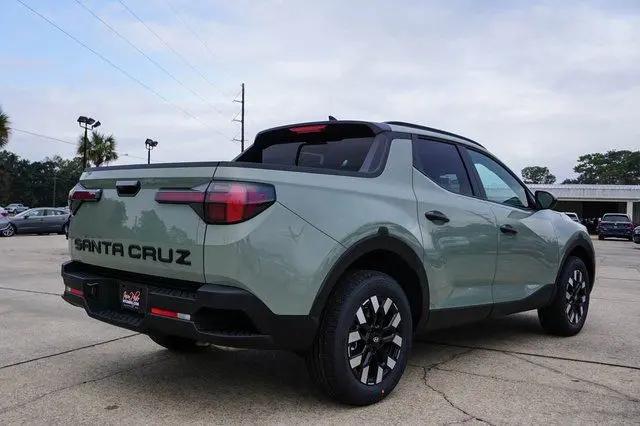 2026 Hyundai Santa Cruz SEL Activity