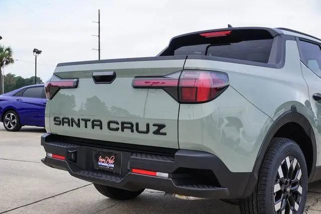 2026 Hyundai Santa Cruz SEL Activity