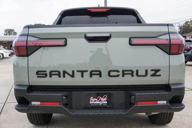2026 Hyundai Santa Cruz SEL Activity