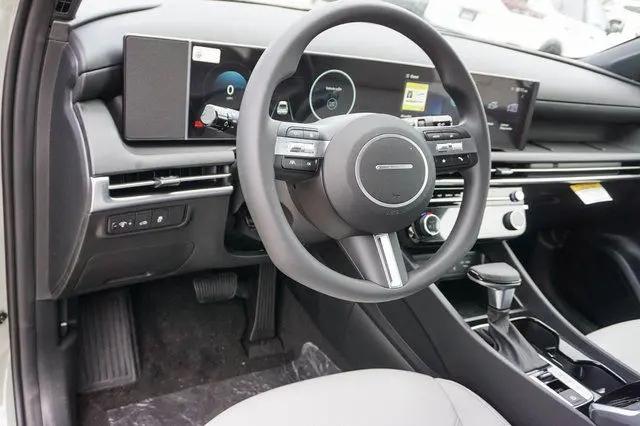 2026 Hyundai Santa Cruz SEL Activity