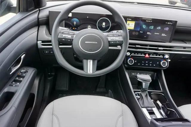 2026 Hyundai Santa Cruz SEL Activity