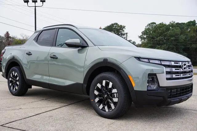 2026 Hyundai Santa Cruz SEL Activity