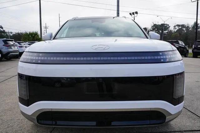 2026 Hyundai IONIQ 9 Performance Calligraphy