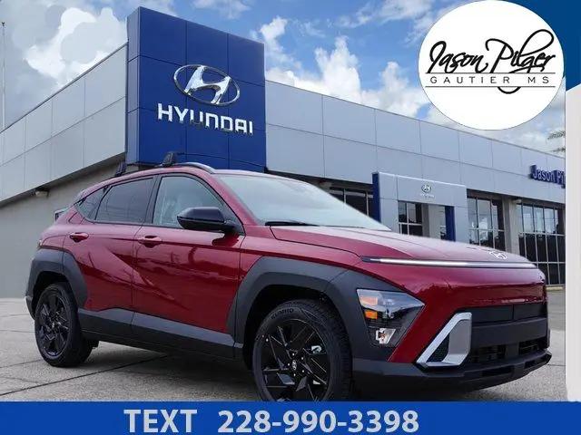 2026 Hyundai Kona SEL Sport for sale in Gautier, MS