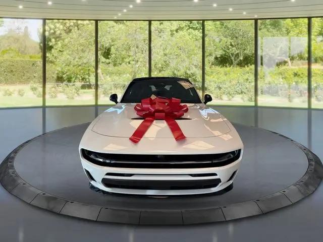 2026 Dodge Charger Scat Pack Plus 2-Door AWD