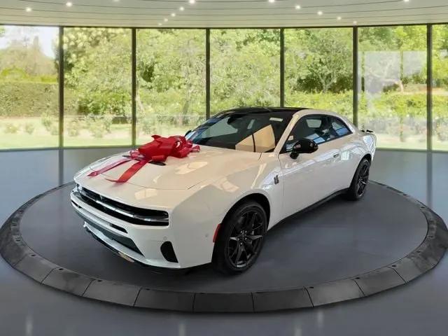 2026 Dodge Charger Scat Pack Plus 2-Door AWD