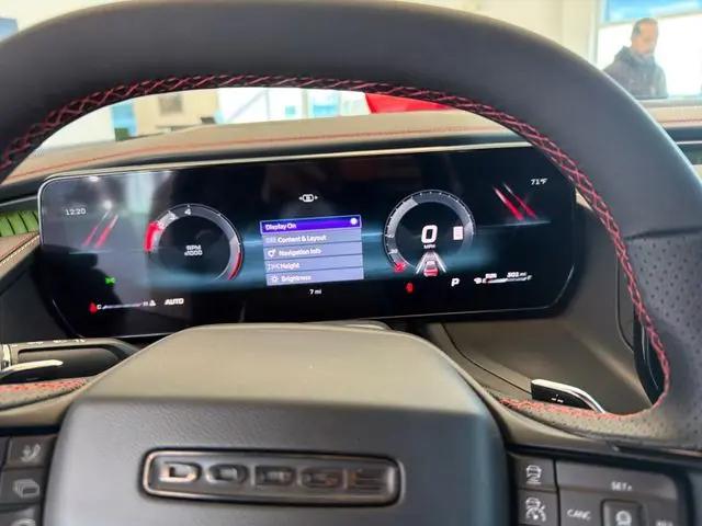 2026 Dodge Charger Scat Pack Plus 2-Door AWD