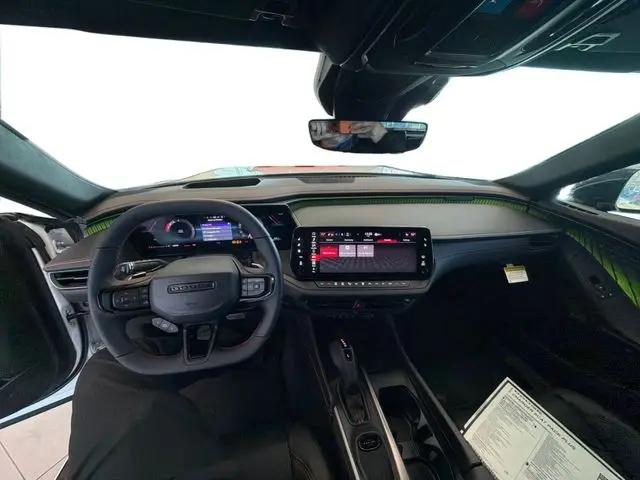 2026 Dodge Charger Scat Pack Plus 2-Door AWD