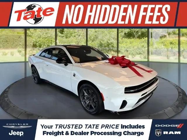 2026 Dodge Charger Scat Pack Plus 2-Door AWD for sale in Glen Burnie, MD