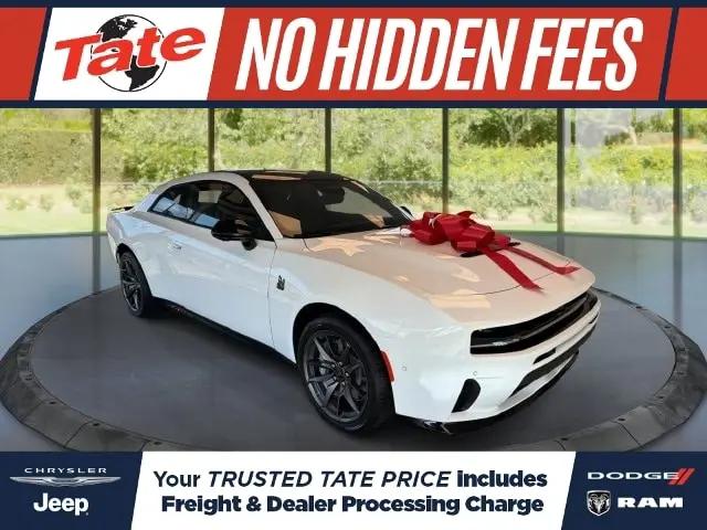 2026 Dodge Charger Scat Pack Plus 2-Door AWD for sale in Glen Burnie, MD