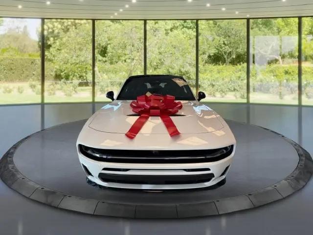 2026 Dodge Charger Scat Pack Plus 2-Door AWD