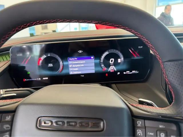 2026 Dodge Charger Scat Pack Plus 2-Door AWD