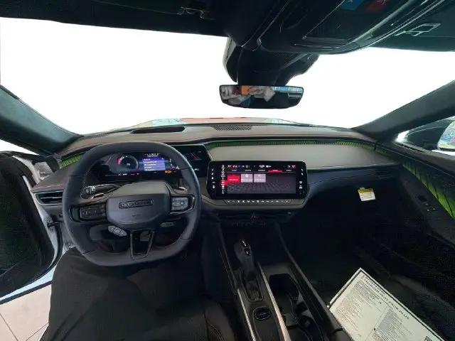 2026 Dodge Charger Scat Pack Plus 2-Door AWD
